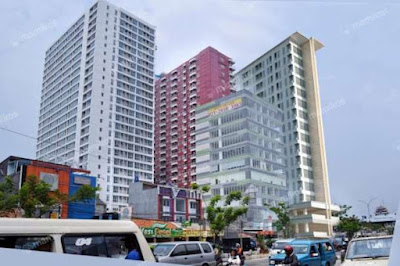 Apartemen Taman Melati Margonda Tower C, gedung tertinggi kedelapan di Kota Depok