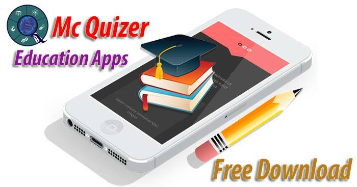 Mc Quizer Education Apps