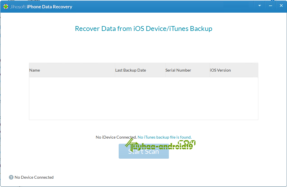 Jihosoft iPhone Data Recovery 7.2.7 Full Version  kuyhAa.Me