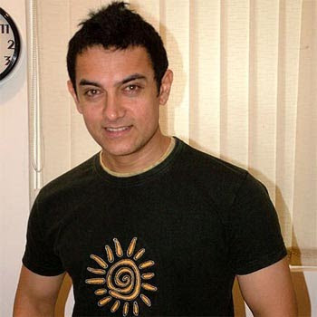 Aamir Khan