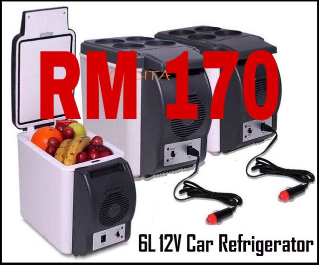 SMART GENERATION: PROMOSI PETI SEJUK MINI (PORTABLE MINI 