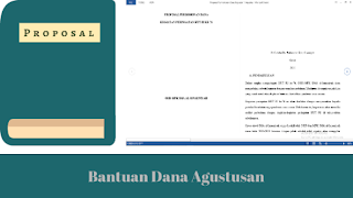 Proposal Bantuan Dana Kegiatan 17 Agustus