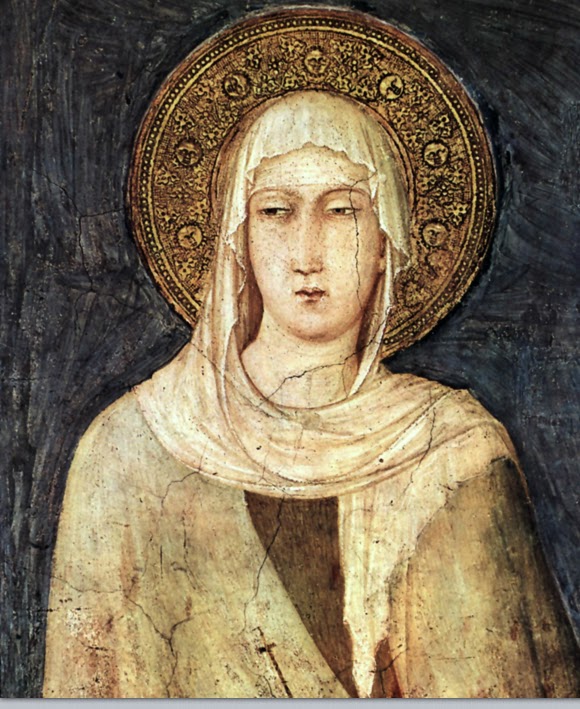 Santa Chiara d'Assisi | A Seat At The Table