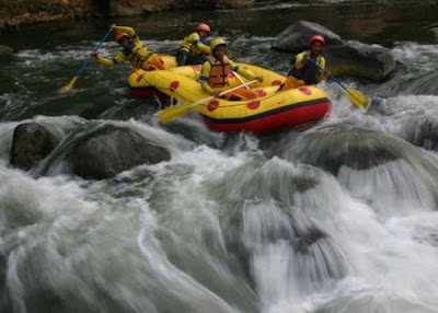 Songa Rafting