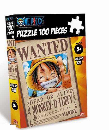 Puzzle de One Piece