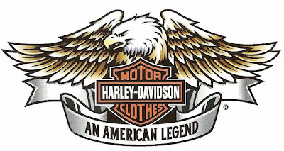 Harley Davidson with Eagle Logo Better,  An America Legend of Logo Harley Davidson - Best Harley Davidson Logo