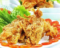 Resep Masakan Chicken Strip Pedas