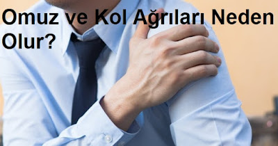 Omuz ve Kol Ağrıları Neden Olur?