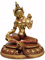 GREEN TARA