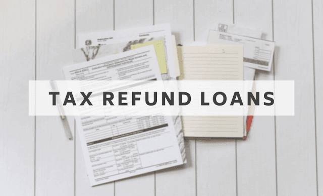 tax refund loans