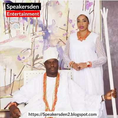 Ooni of Ife's Ex Wife, Olori Wuraola 3