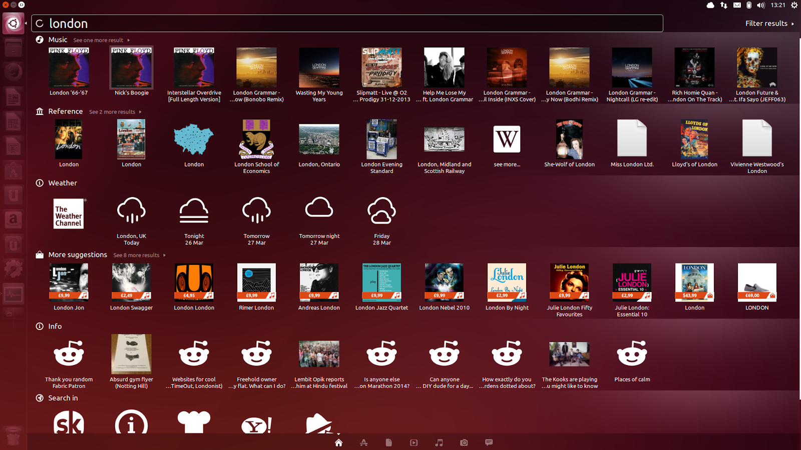 Ubuntu 14.04 LTS Released, See What`s New [Video, Screenshots] ~ Web ...