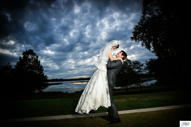 Wedding Photography at Lake Mary Events Center Lake Mary Fl Ceremony St. Stephens Lutheran Church