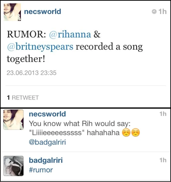 RIHANNA