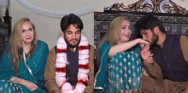 Pakistani man marries 30-year-old Tunisian girl