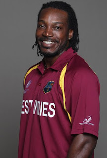 Chris Gayle