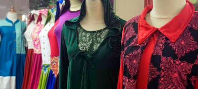 Grosir Baju Muslim Modern Dan Trendy Tanah Abang