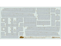 Tamiya 1/48 STURMTIGER GERMAN 38cm ASSAULT MOTOR (32591) English Color Guide & Paint Conversion Chart　