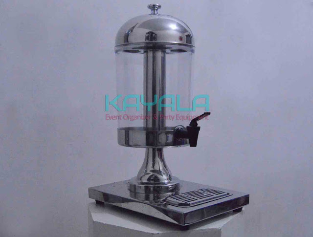 kayala alat pesta alat catering juicer 