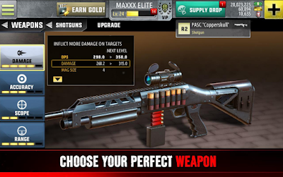 Free Download MOD Game Kill Shot Virus APK Gratis