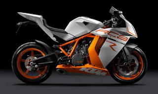 2011 KTM 1190 RC8R