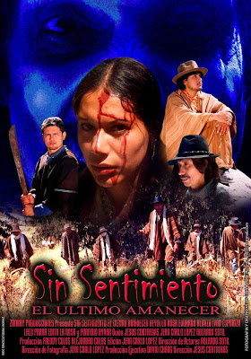 Sin Sentimiento, Película Ayacuchana