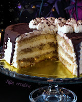 tort tiramisu