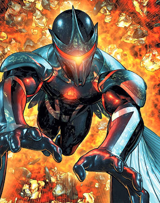 Darkhawk (Marvel Comics) Character Review - Ready for Action2