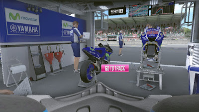 Cara merubah tampilan game MotoGP 13 menjadi seperti tampilan MotoGP musim 2015, berupa rider, wearpack, motor, dan team. Download pembaruan berupa mod MotoGP 2015 disini dan game MotoGP 13 anda akan berubah menjadi seperti MotoGP 15, lengkap!