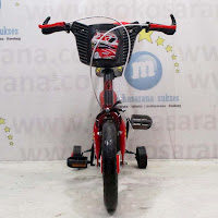 12 morison eva bmx tongkat sepeda anak