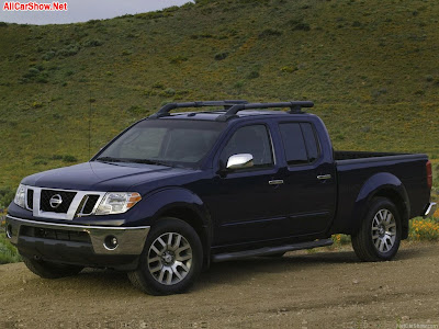 2009 Nissan Frontier