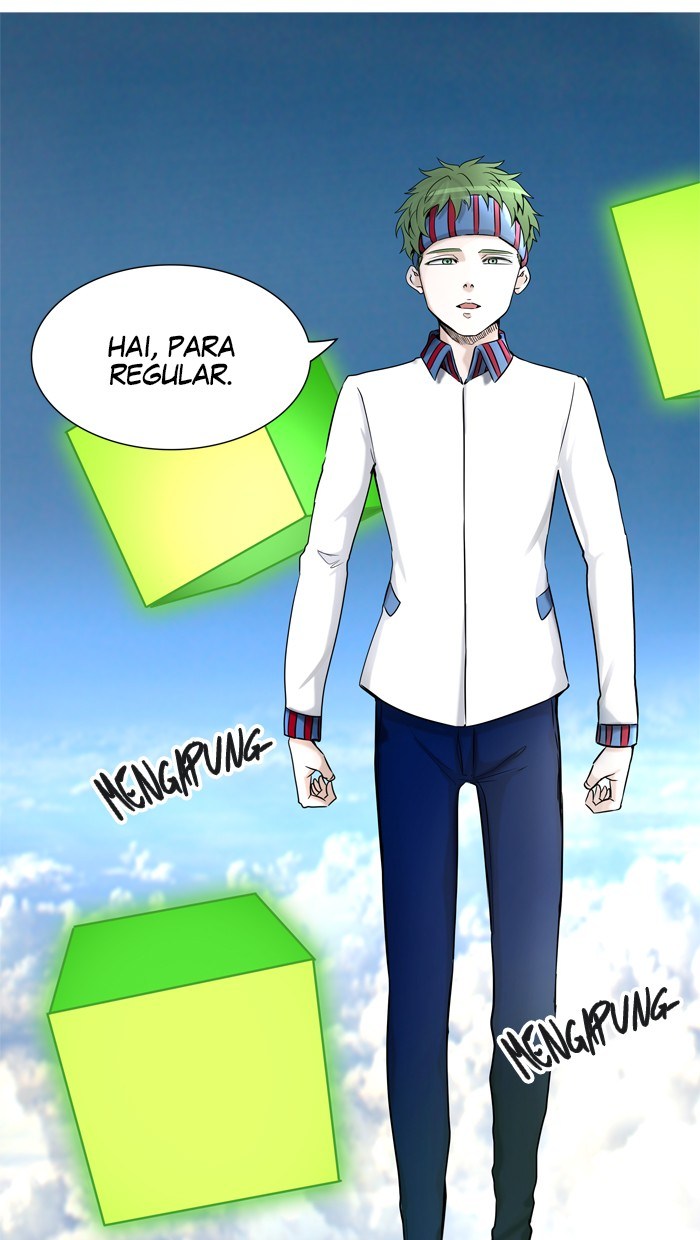 Webtoon Tower Of God Bahasa Indonesia Chapter 400