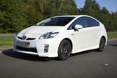 2011 Toyota Prius special series X Generation