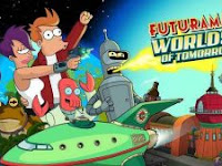 Download Futurama Worlds of Tomorrow MOD APK v1.5.2 Full Hack Unlimited Money Update Terbaru 2017