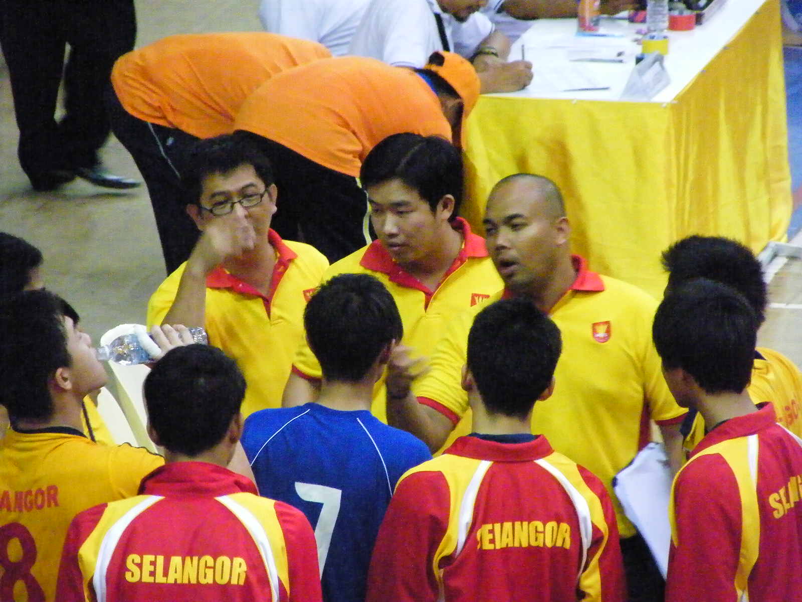 MSSM Bola Tampar