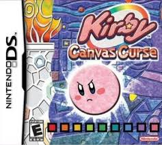Roms de Nintendo DS Kirby Canvas Curse (Español) ESPAÑOL descarga directa