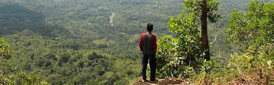 Treking Bukit Pahiyangan