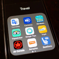 suggested travel apps