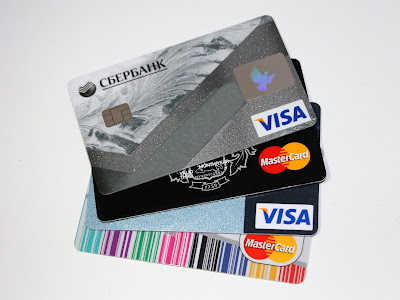 Kreditkort (belåning av portfölj)