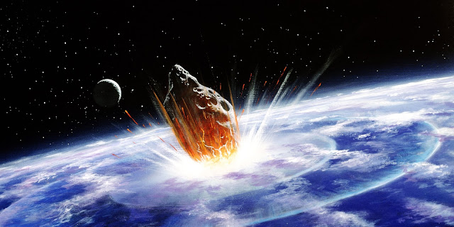 Un asteroide podria chocar contra nosotros