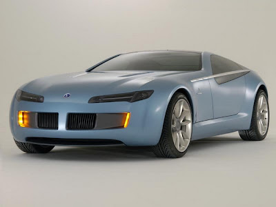 Bertone Birusa Concept Car