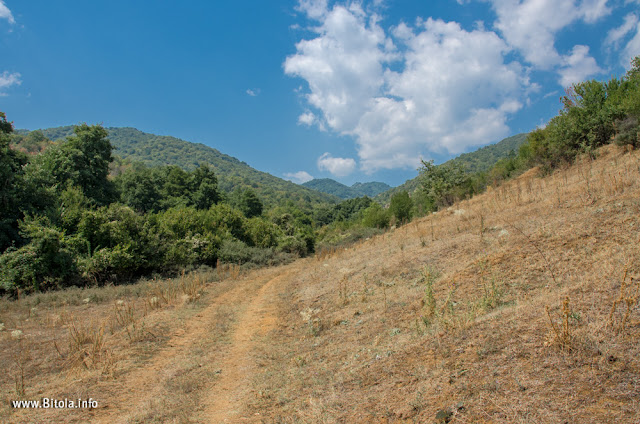 Kanino - village in Municipality of Bitola, Macedonia