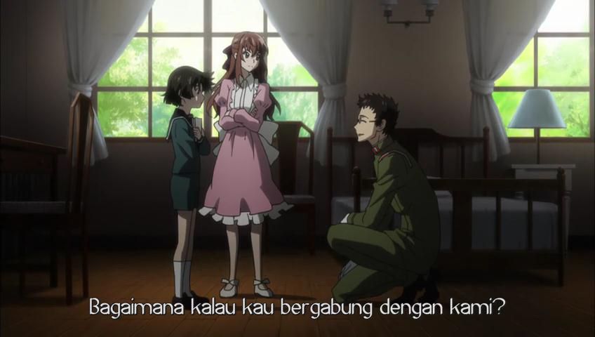 1 Zettai Karen Children Hyoubu Kyousuke Episode 7 [ Subtitle Indonesia ]