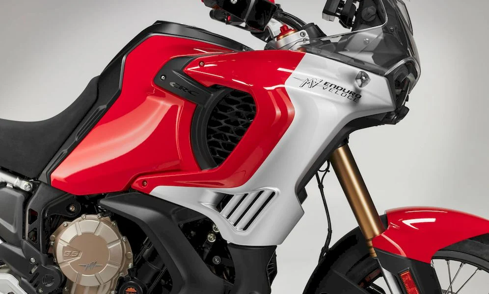 Nuova MV AGUSTA Enduro Veloce