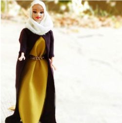 41+ Spesial Grosir Boneka Barbie Muslimah