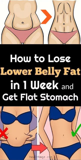 How Do I Lose Belly Fat In 10 Days Naturally !
