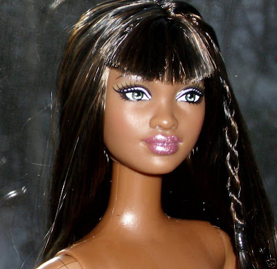 Barbie Friend Baby Grace Doll