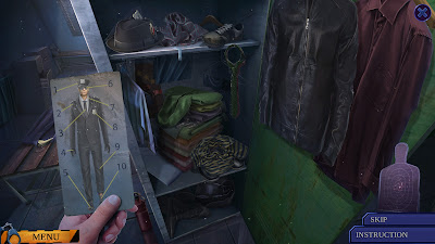 Ghost Files 2 Memory Of A Crime Game Screenshot 2