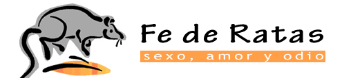 Fe de Ratas