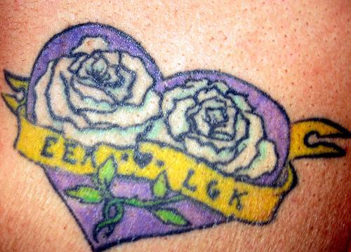 Black Rose Tattoo Posted by Admin at 624 AM